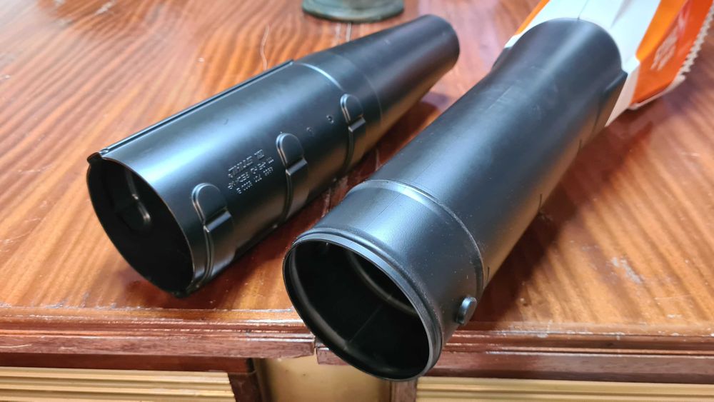 Soprador STIHL BGA 57