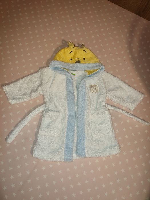 Robe Winnie The Pooh - 2 anos