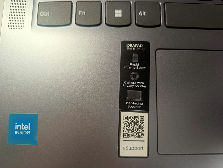 Lenovo IdeaPad Slim 3 14" (Como Novo / 2024) – C/ Carregador Original