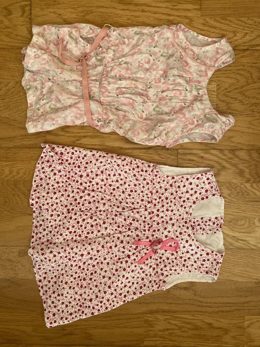 Lote roupa menina