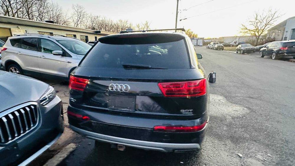 Разборка Audi Q7 4M 2016 2017 2018 2019 2020 2021 2022 розборка
