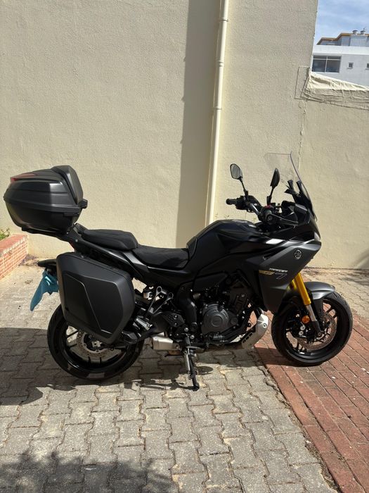 Yamaha Tracer 7 GT 2026 – 5 mil kms