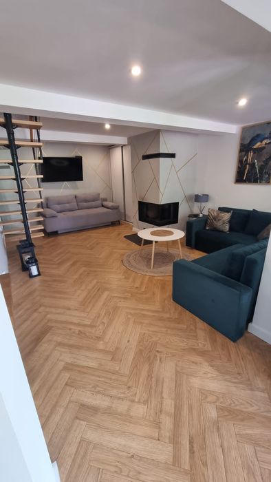 Domek nad jeziorem Dadaj!  (Klimatyzacja)