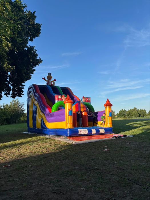 Wynajem dmuchańców