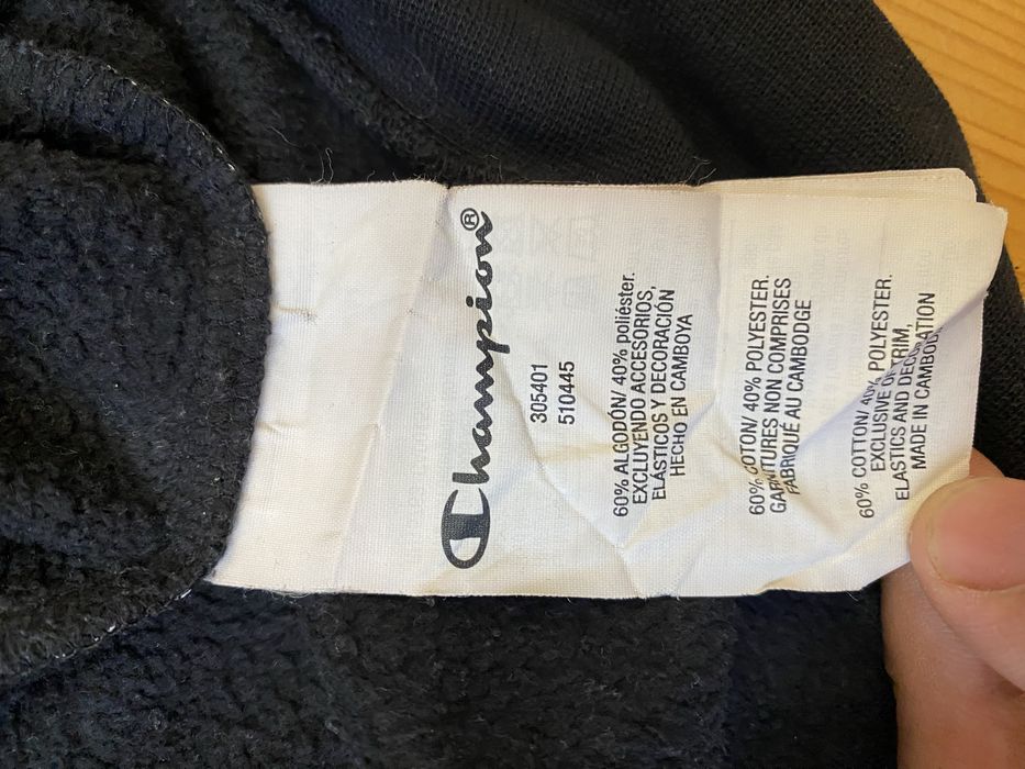 Світшот champion