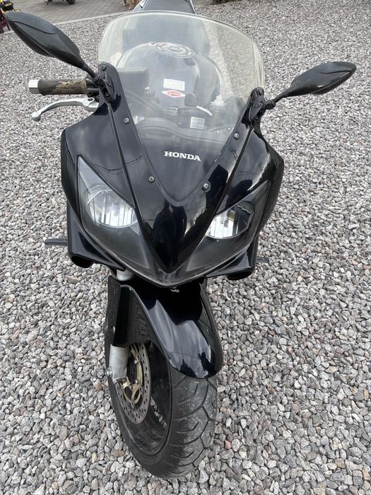 Motocykl Honda CBR600F4i