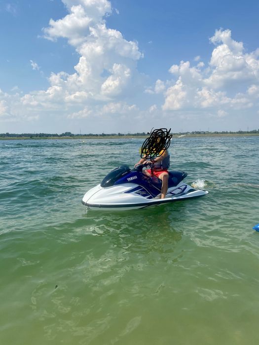 Skuter wodny yamaha 800r