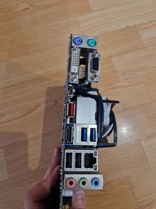 Intel i5-6400 3.3ghz/Материнка/охлад Бистрий комплект для ПК