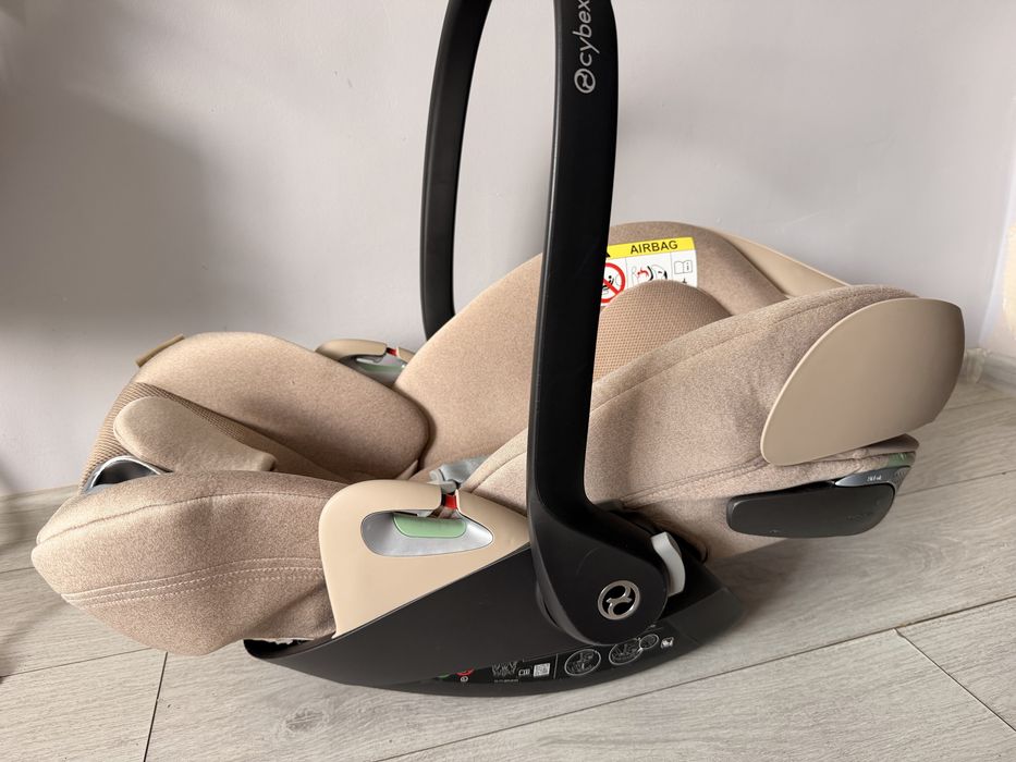Cybex Cloud T i-size