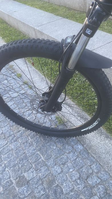 Rockrider st530s