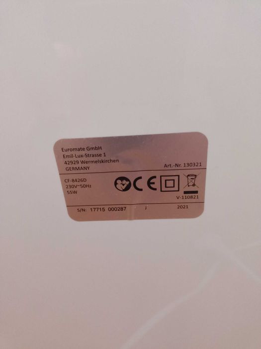 Oczyszczacz powietrza