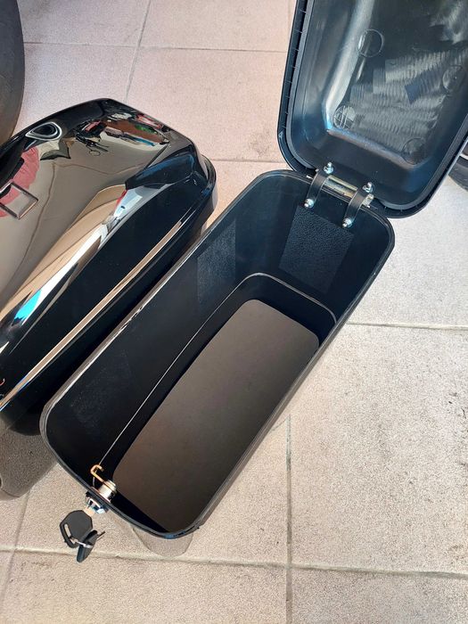 Malas p/ Mota Craftride Nevada 20L