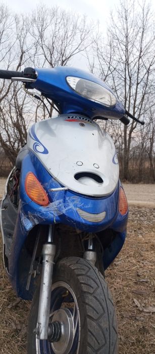 Продам скутер spark sp 80 A15