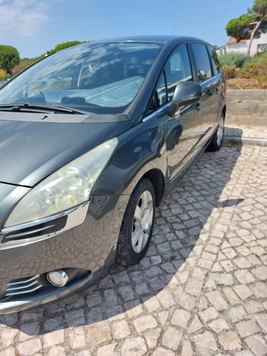 Peugeot 5008 hdi nacional foto 2