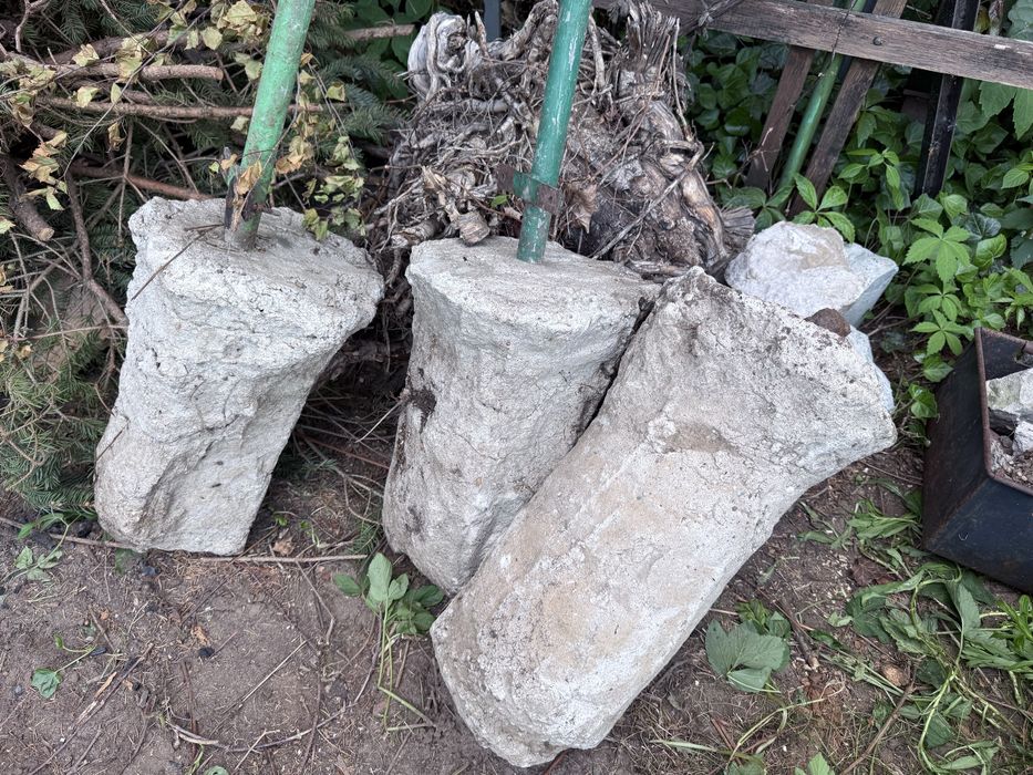 Gruz /kawałki betonu oddam za darmo