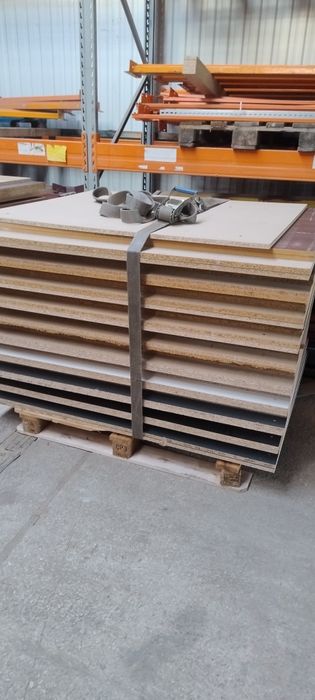 Plyta wiórowa surowa Laminat Okazja Transport