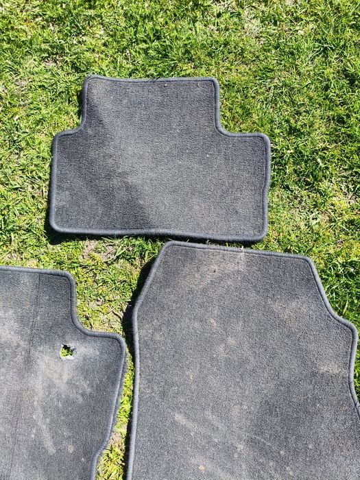 Dywaniki Renault Kadjar