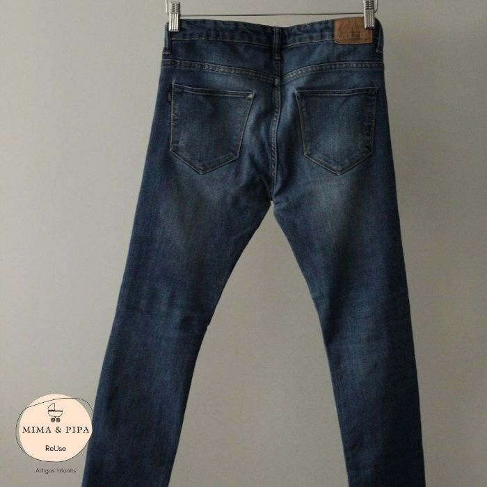 Lote Jeans Tiffosi 11/12 anos