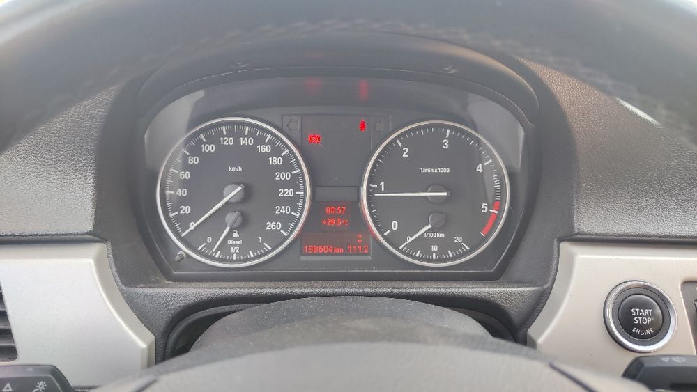 BMW 318d  e91  2009