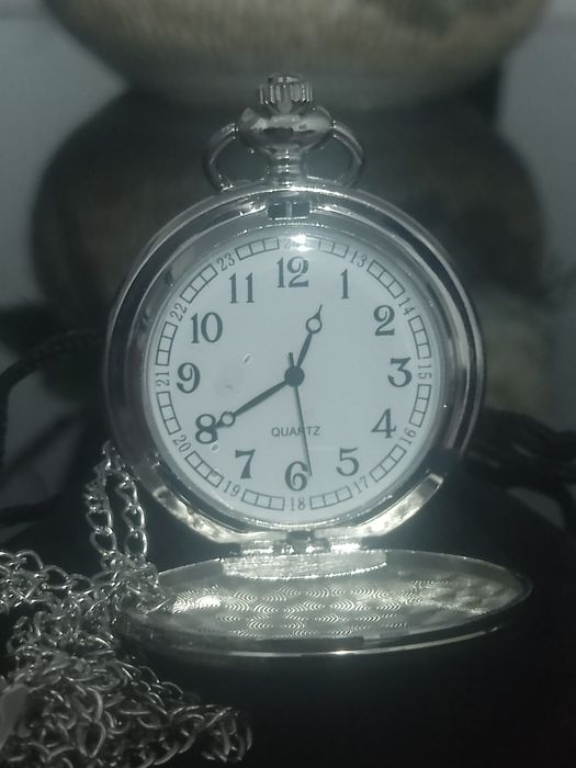 Relógio de Bolso The Greatest Dad (O Melhor Pai)