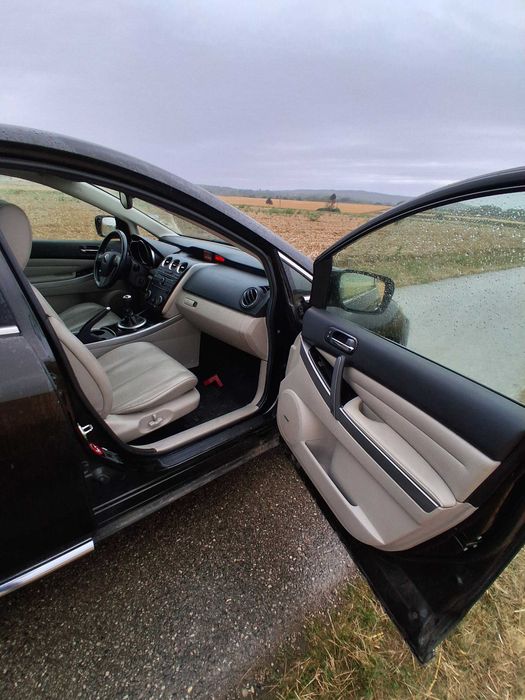 Mazda cx7 2010 allerad