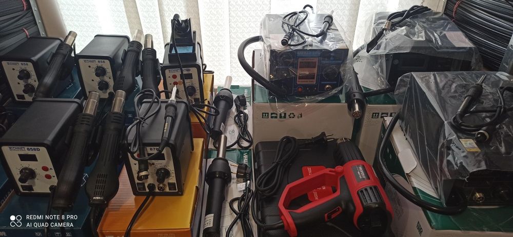 прутки стержни для ремонта пластика АВТО