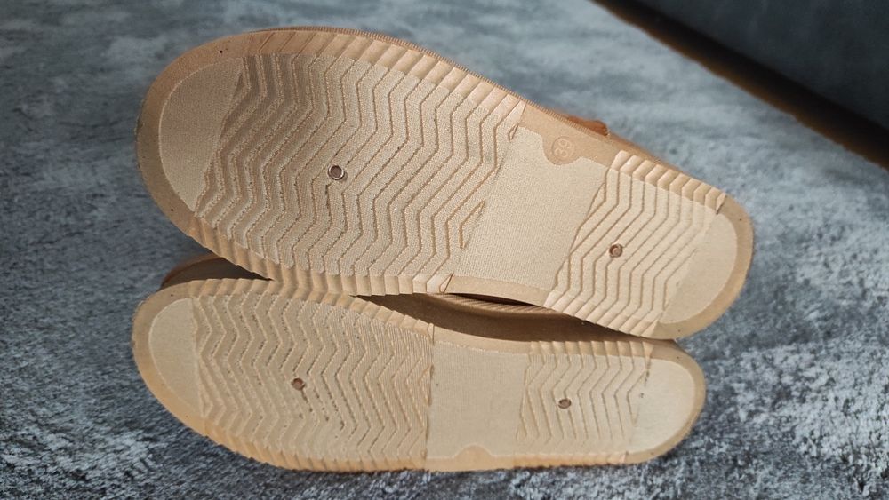 Buty jesienne typu UGG damskie wygodne