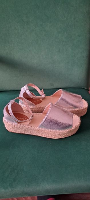 Espadryle damskie