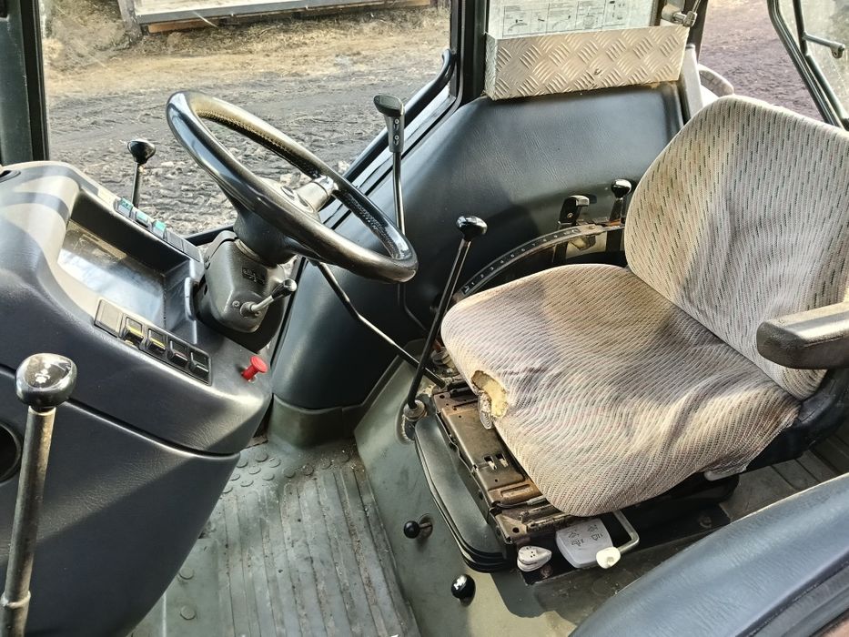 Valtra Valmet 700 wąskie koła .