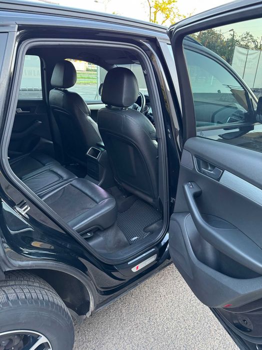 Audi Q5 2.0 TDI Quattro 2012r.