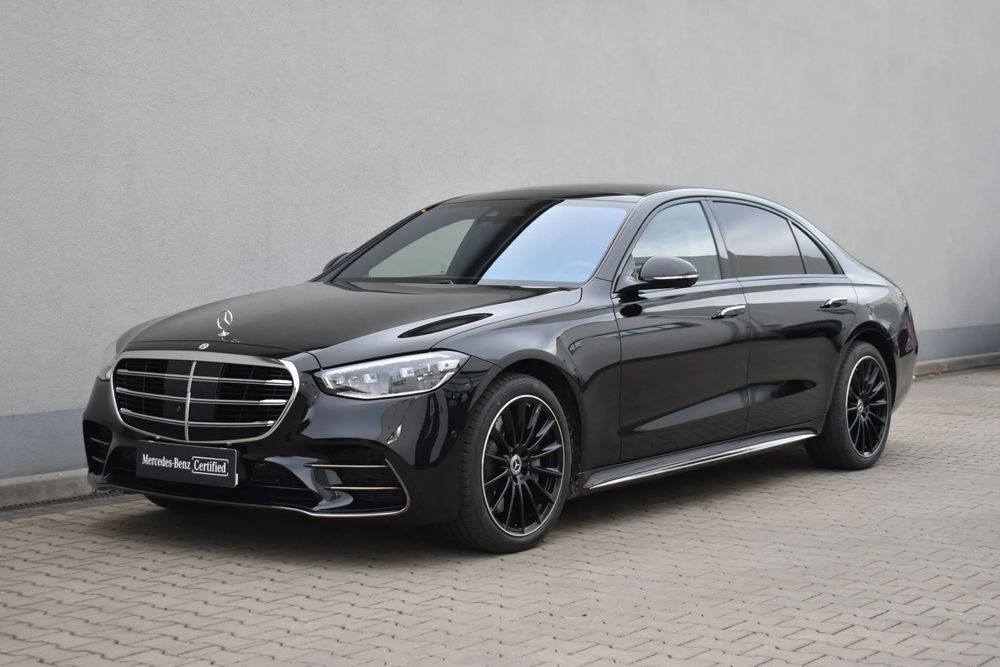 Mercedes-Benz Klasa S