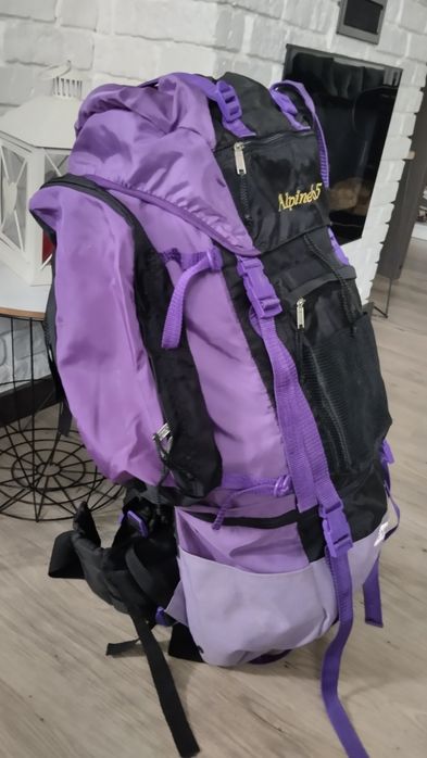 Туристичний наплічник Alpine 65
