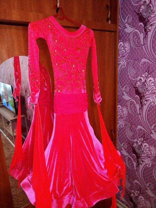 Платье Стандарт р. 140-152