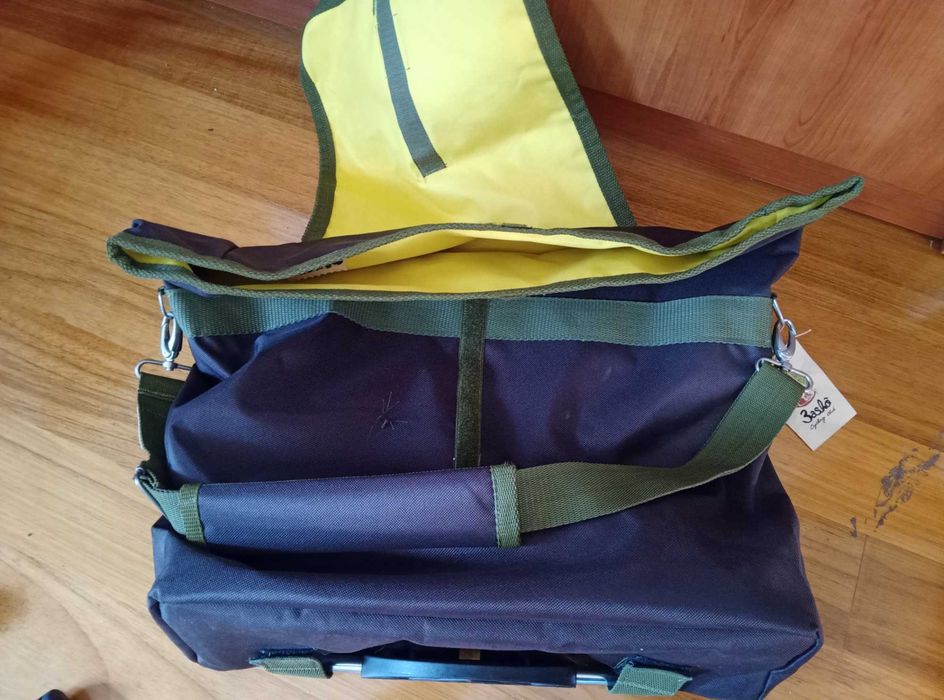 Bolsa para Bicicleta Brompton