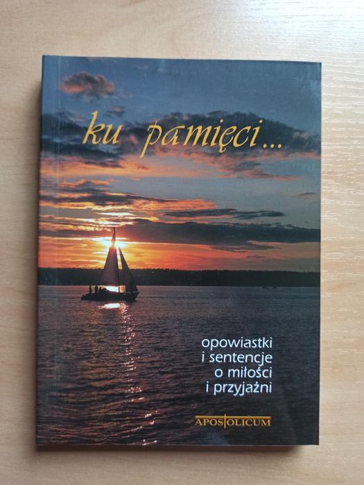Książka "Ku pamięci..." ks. Zdzisław Wdziekoński