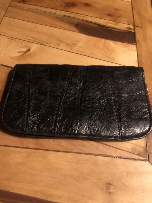 Portfel damski skóra