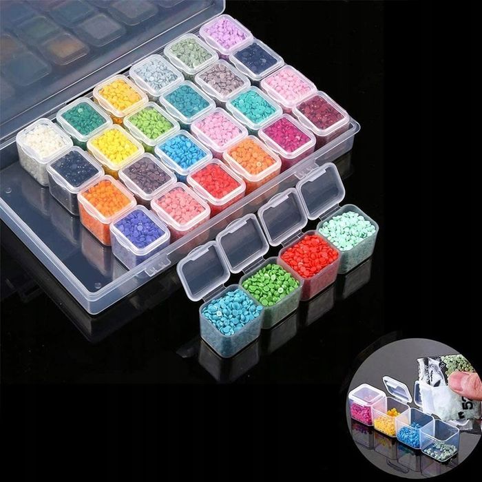 Diamond Painting Akcesoria Do Haftu Diamentowego Haft Diamentowy Zesta