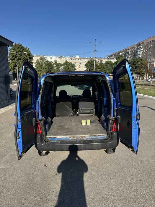 Peugeot Partner 2.0 дизель