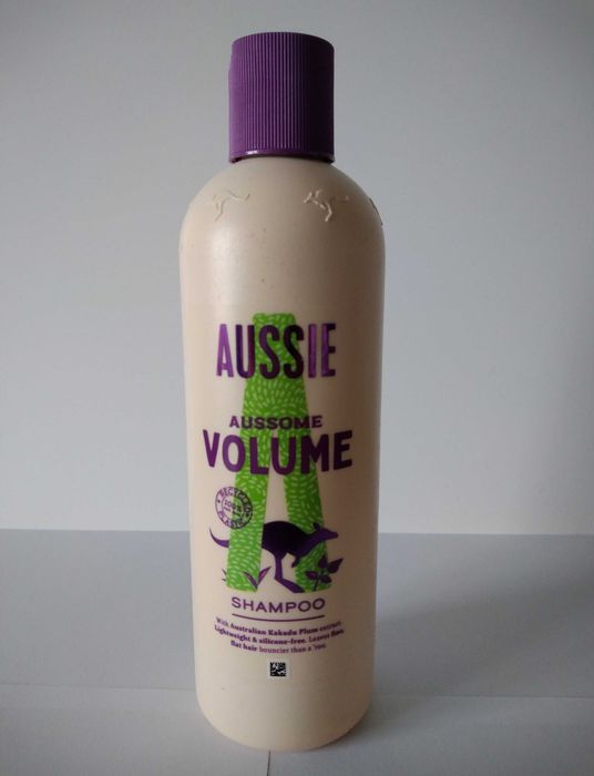 Szampon Aussie volume