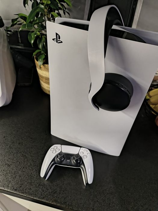 Konsola PS5 PlayStation