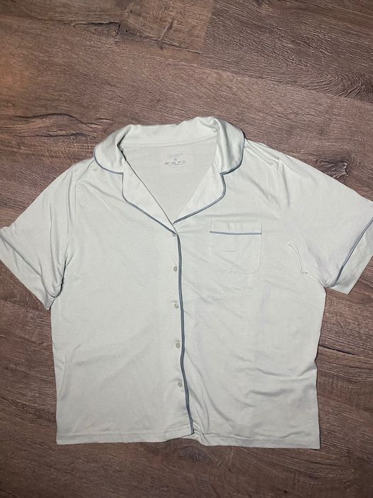 Жіночий комплект для дому сорочка-шорти M/L піжама