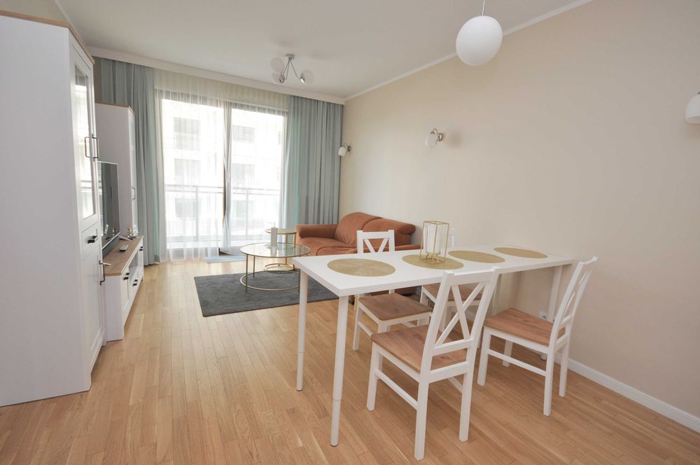 Apartament 3 POKOJE 70m2 z GARAŻEM ul. Woroniczawynajem mieszkania