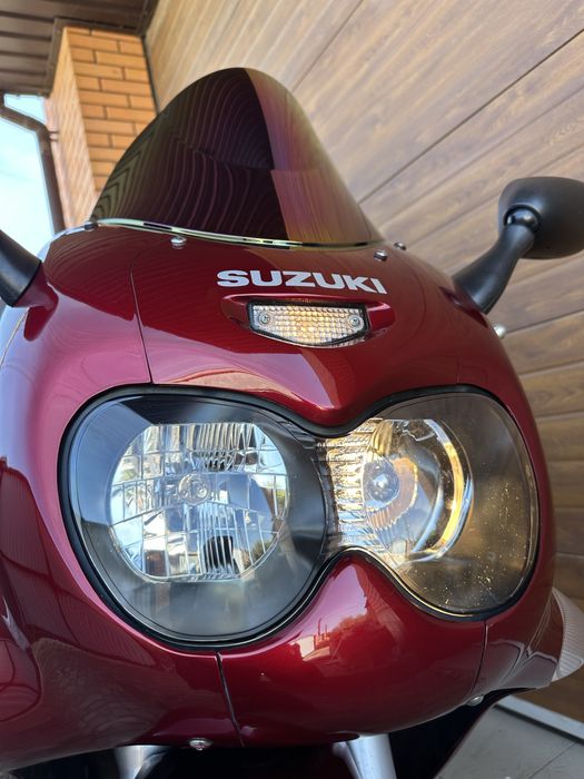 SUZUKI GSX750F katana 2005 року