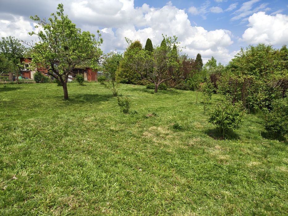 Działka Mazury Ełk - 570 m2