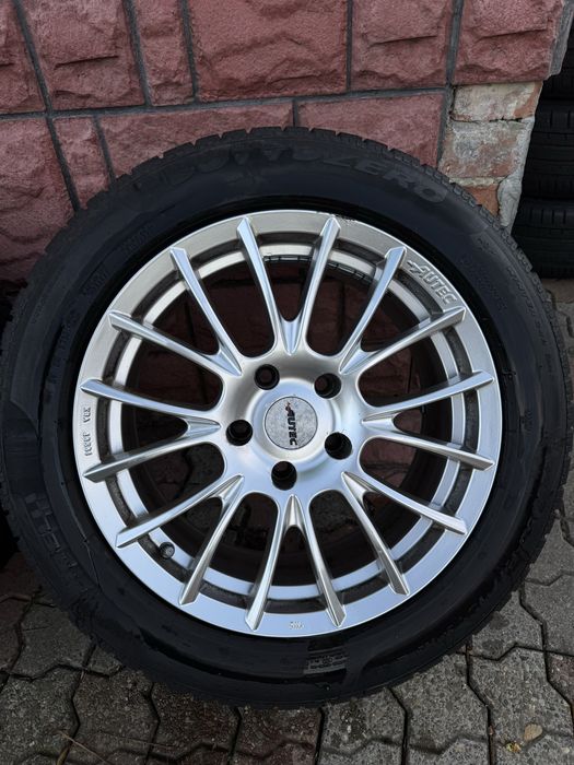 Диски, титани, колеса, R17, 5x120, BMW F, T5, Vivaro, Crafter, Man TGE