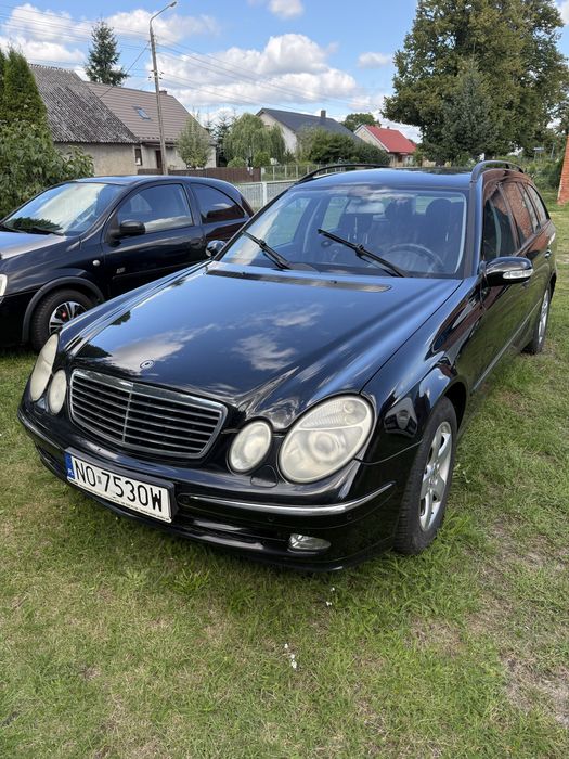 Mercedes-Benz Klasa E