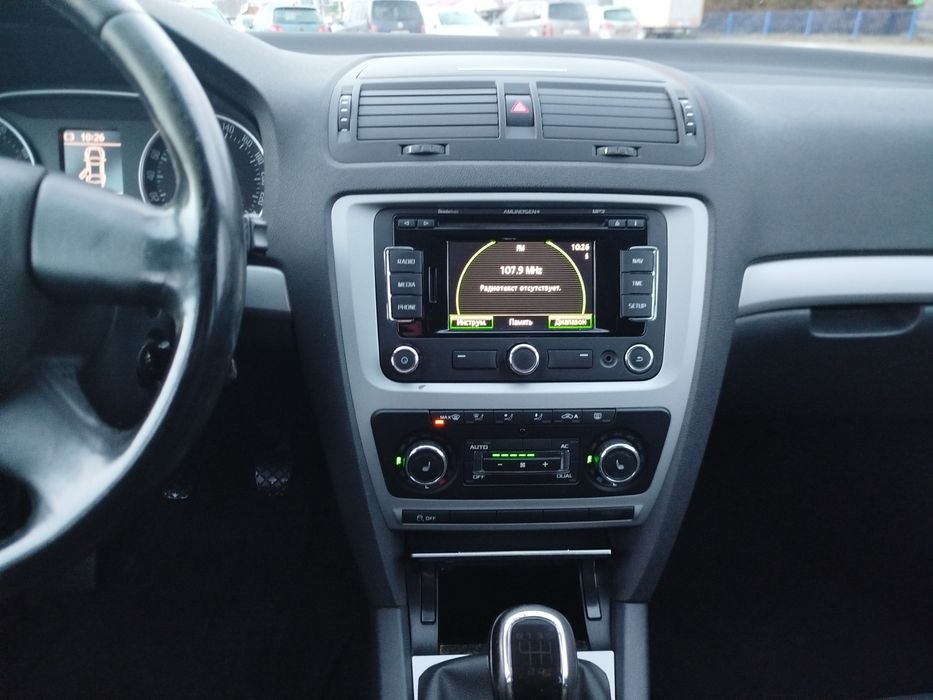 Skoda Octavia А5 2012 рік 1.4  tsi 90 кВт САХА