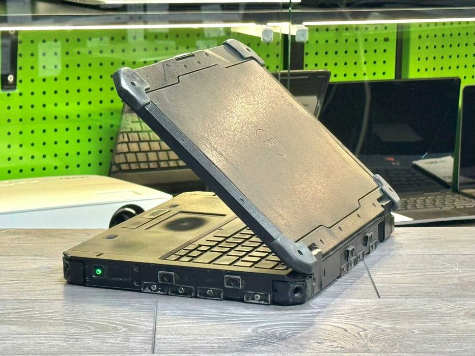 Захищений Dell Rugged / Гарнатія півроку