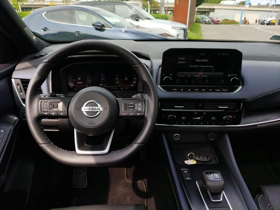 Nissan Qashqai 1.3 Dig-T 158Km Tekna+ Xtronic (Salon Pl, I Właś,