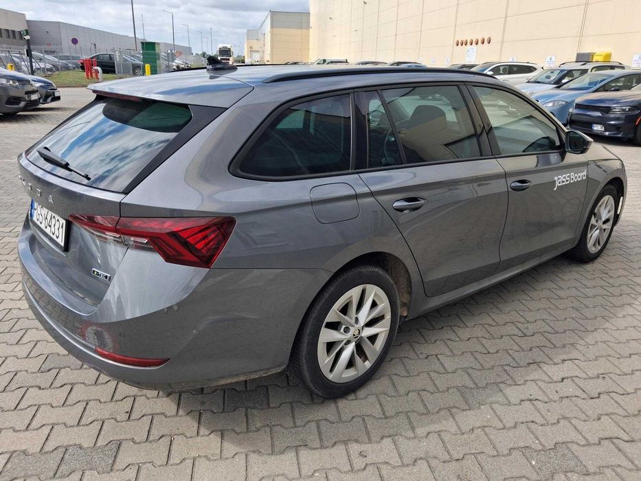 Skoda Octavia AMBITION